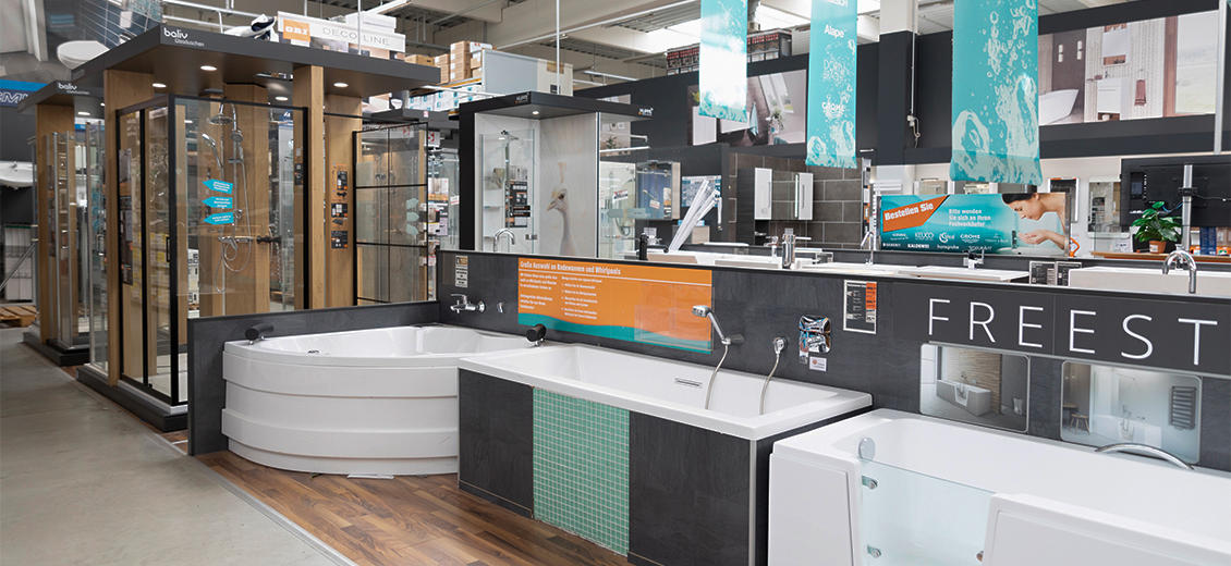 OBI Badplaner Berlin-Siemensstadt