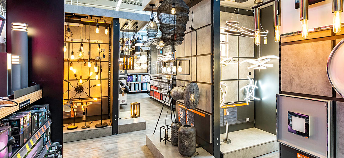 OBI Lampen- & Leuchtenstudio Velbert