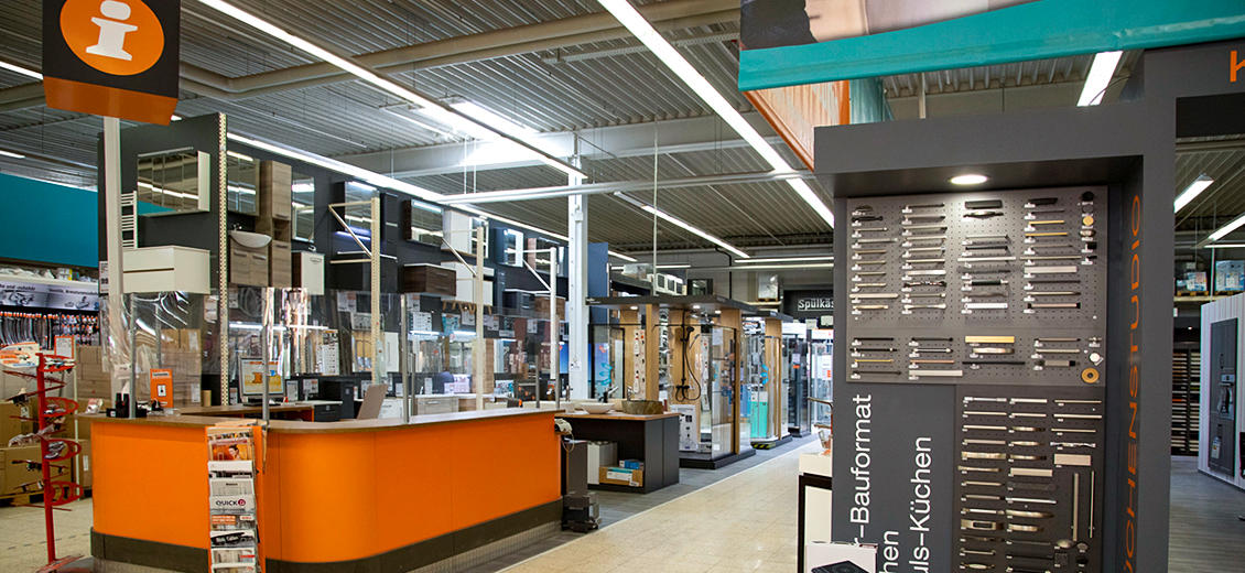 OBI Badplaner Sömmerda