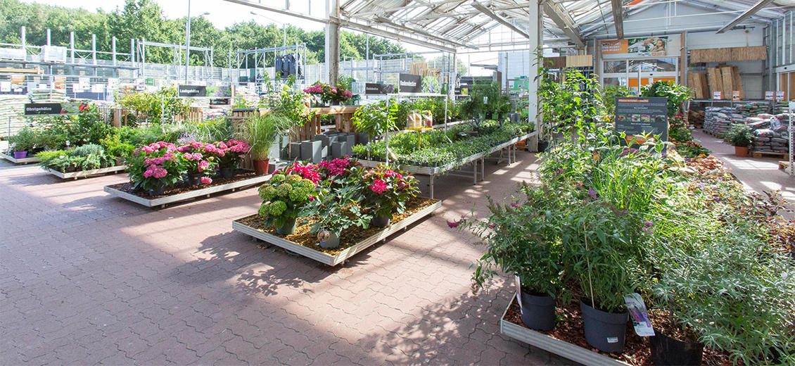 OBI Gartencenter Delmenhorst