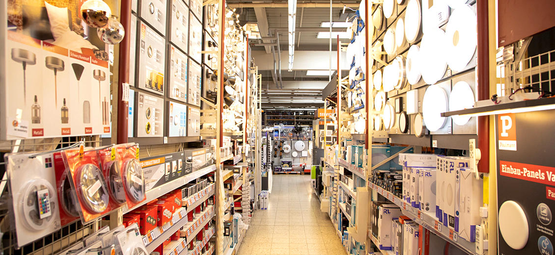 OBI Lampen- & Leuchtenstudio Kamenz