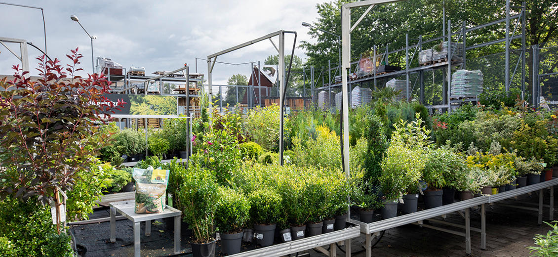 OBI Gartencenter Leverkusen