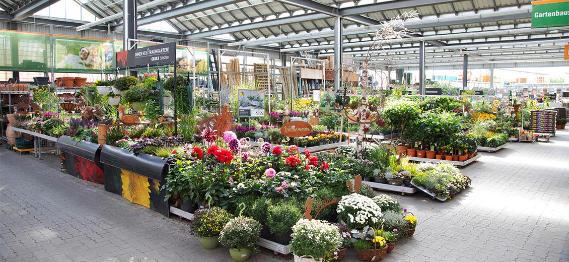 OBI Gartencenter Neubrandenburg Süd