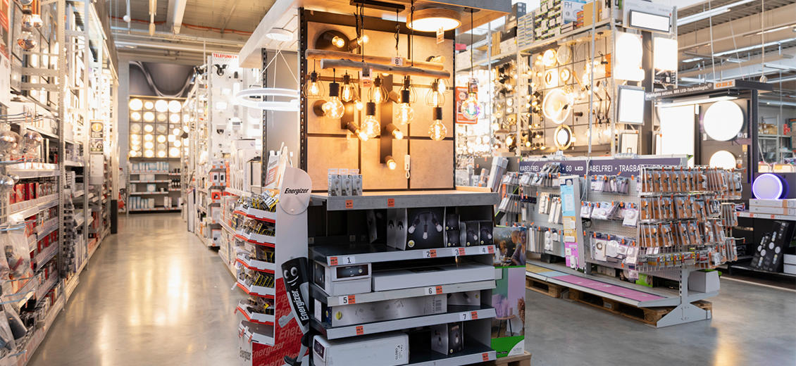 OBI Lampen- & Leuchtenstudio Schwäbisch Gmünd