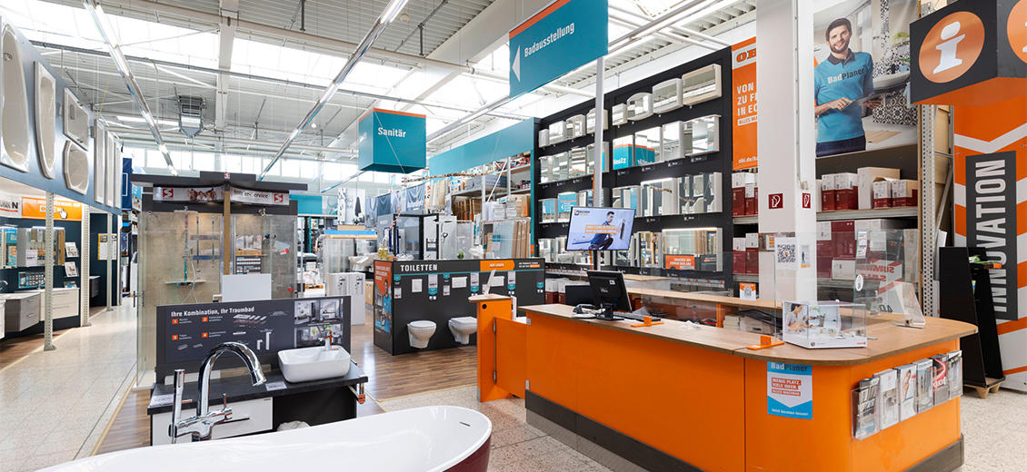 OBI Badplaner Gießen-West