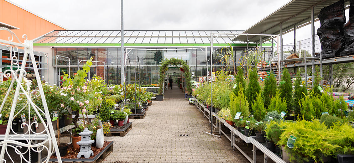OBI Gartencenter Tauberbischofsheim