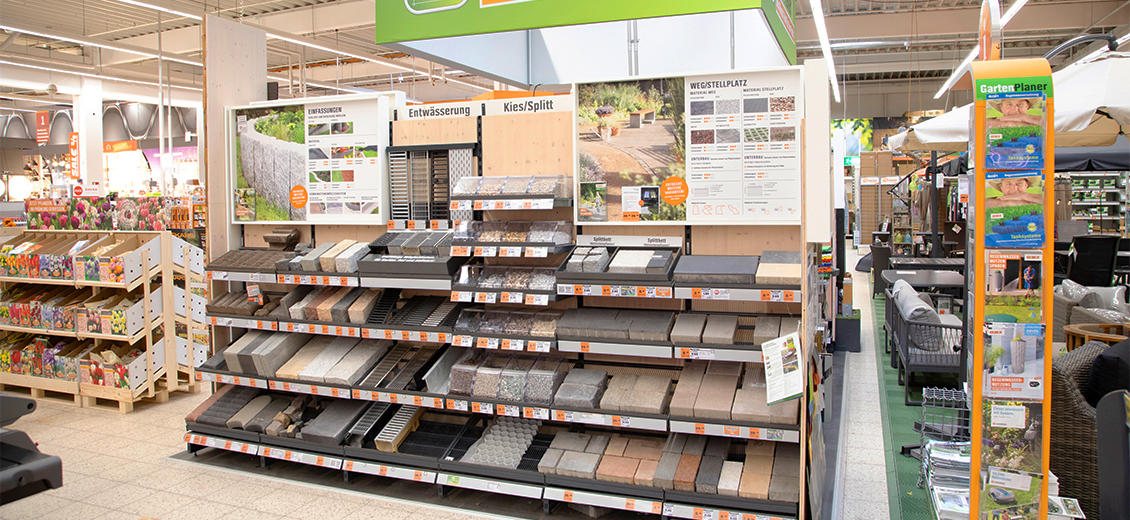 OBI Gartenplaner Neubrandenburg Süd