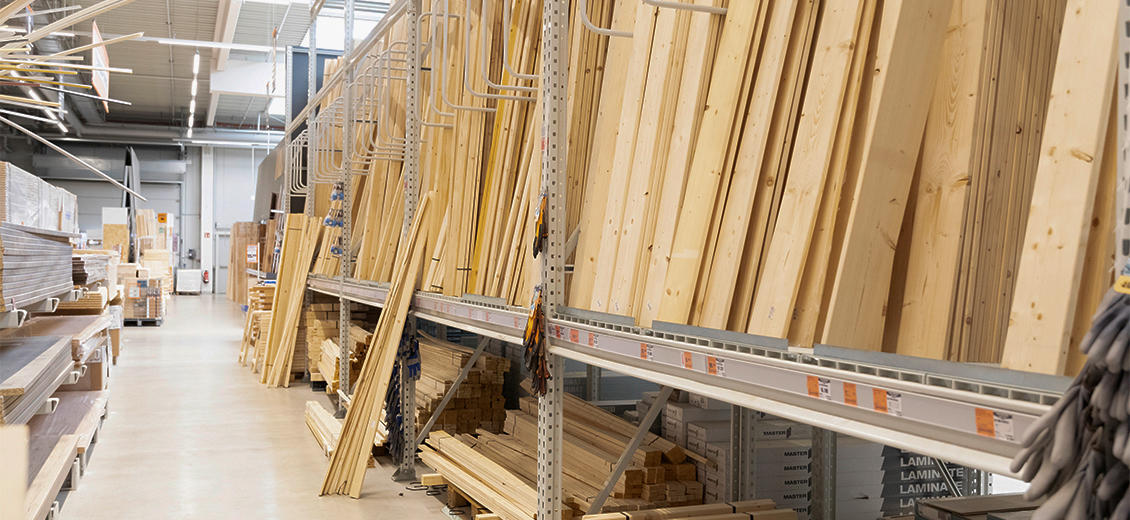 OBI Holzzuschnitt-Service Berlin-Lichtenberg