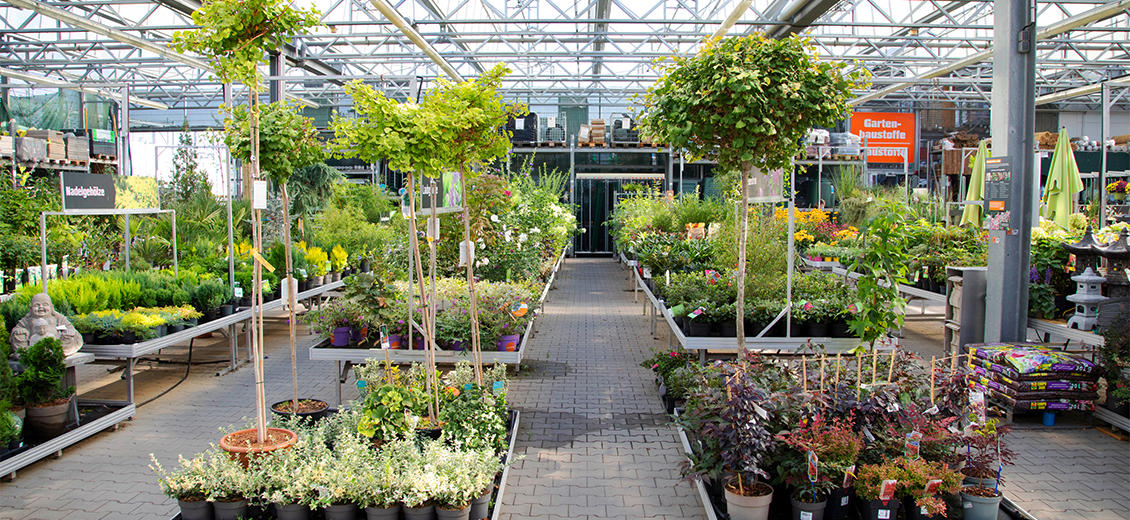 OBI Gartencenter Leipzig-Zentrum