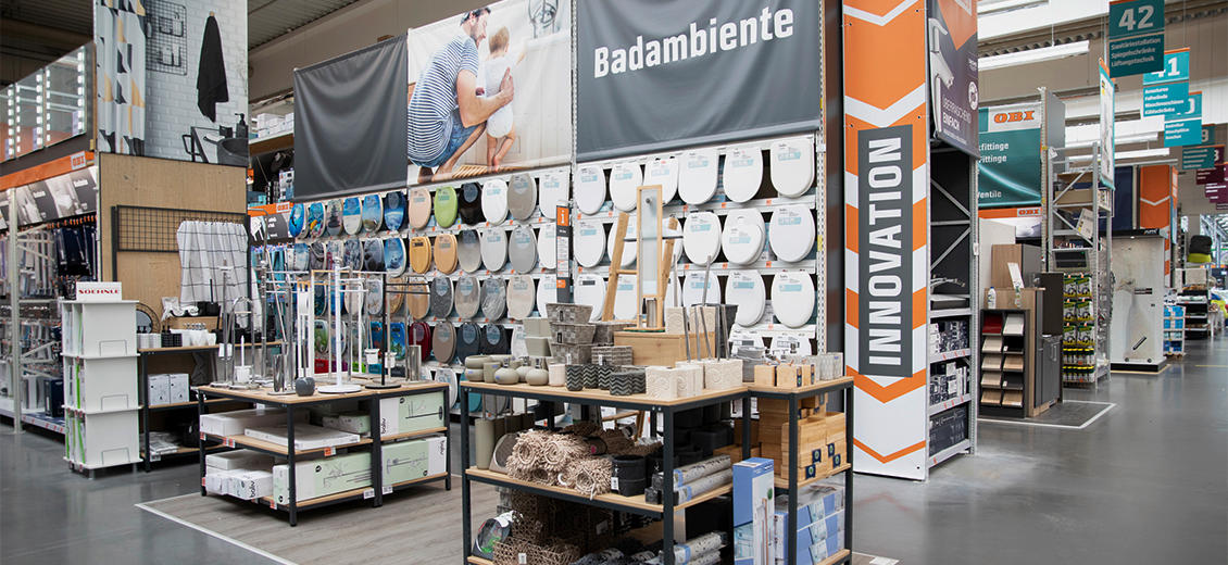 OBI Badplaner Berlin-Spandau