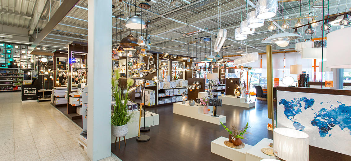 OBI Lampen- & Leuchtenstudio Lüchow