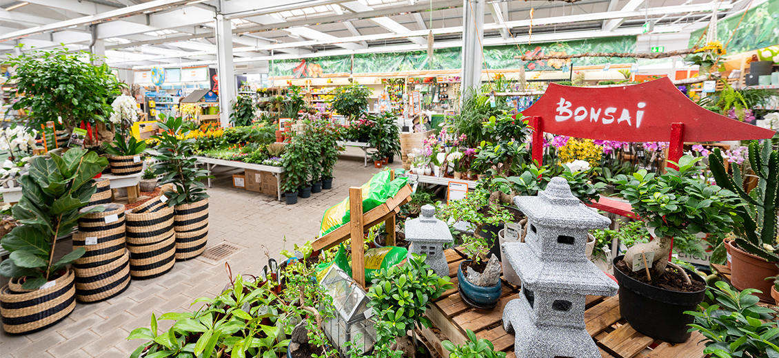 OBI Gartencenter Pommelsbrunn
