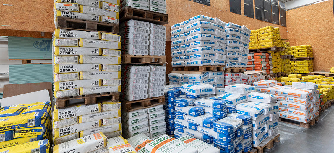 OBI Baustoffhalle Aachen Debyestraße