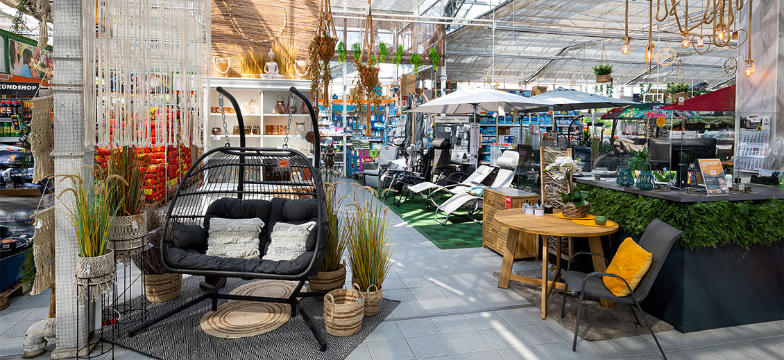 OBI Gartencenter Erlangen-West