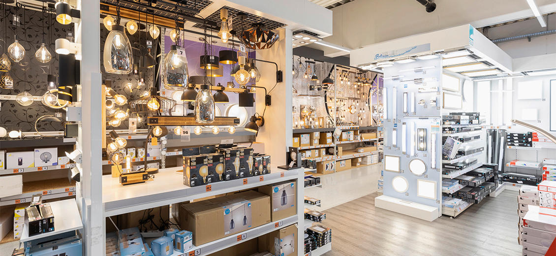 OBI Lampen- & Leuchtenstudio Wien Hadikgasse