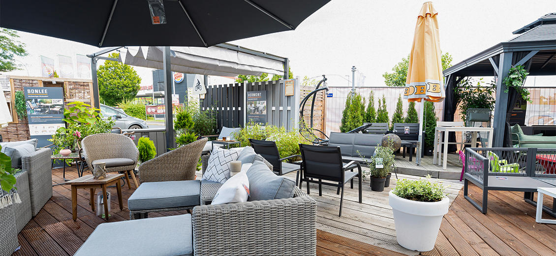 OBI Gartencenter Amberg