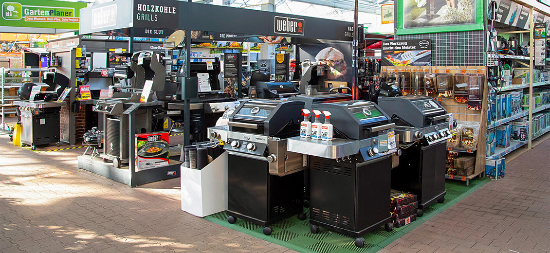 OBI BBQ & Grillwelt Dresden Weißig