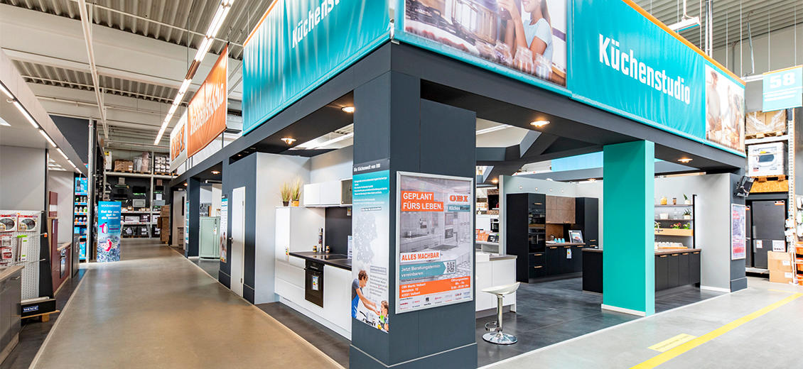 OBI Küchenplaner Velbert