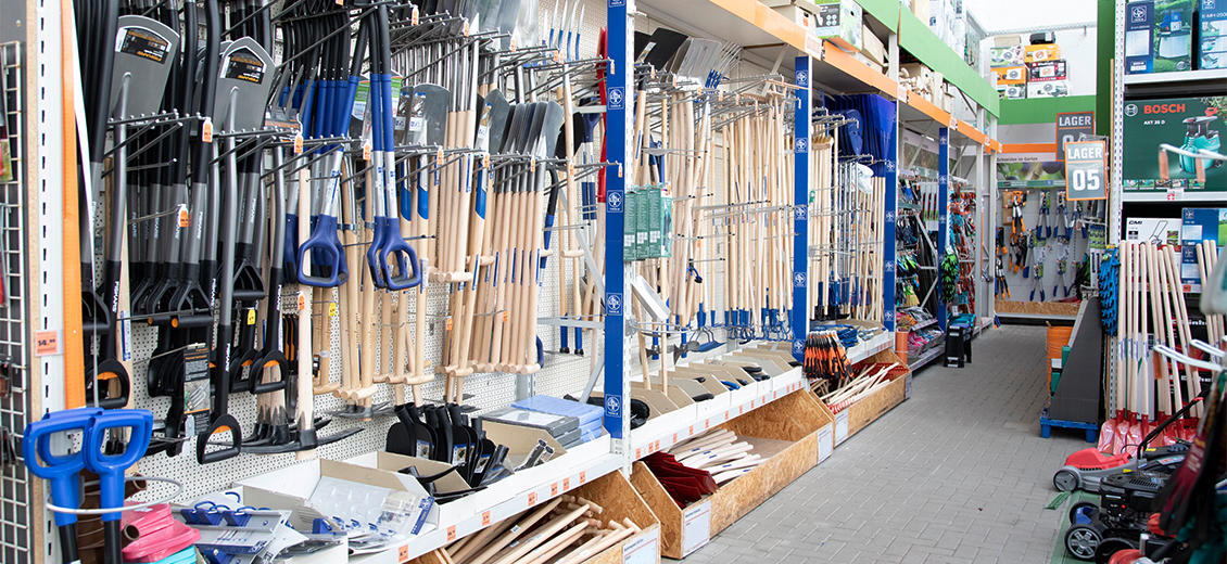 OBI Gartencenter Wittenberg