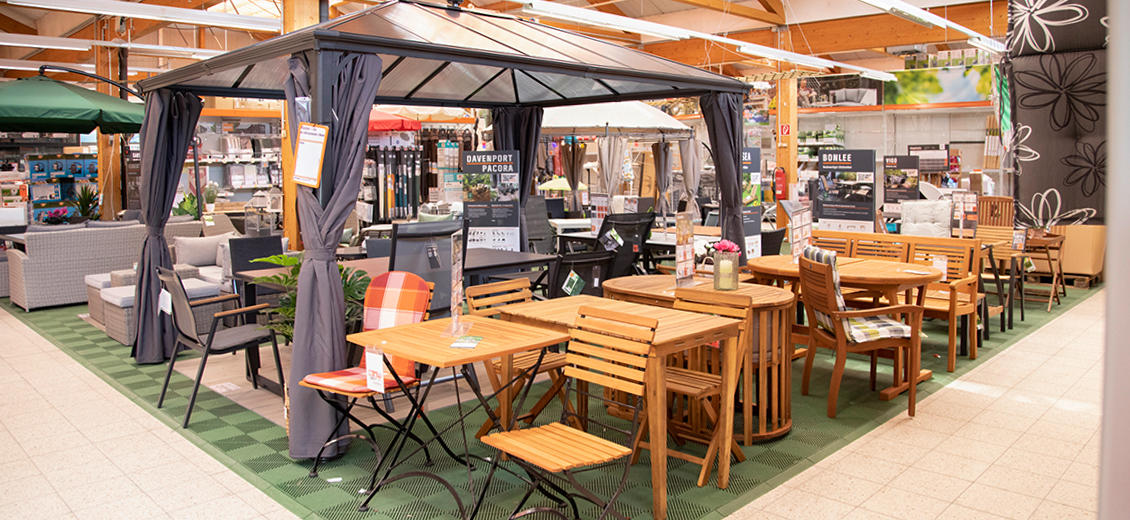 OBI Gartencenter Rangsdorf