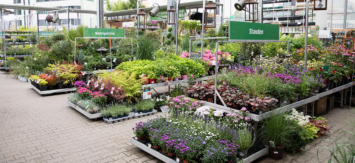 OBI Gartencenter Jena-Löbstedt