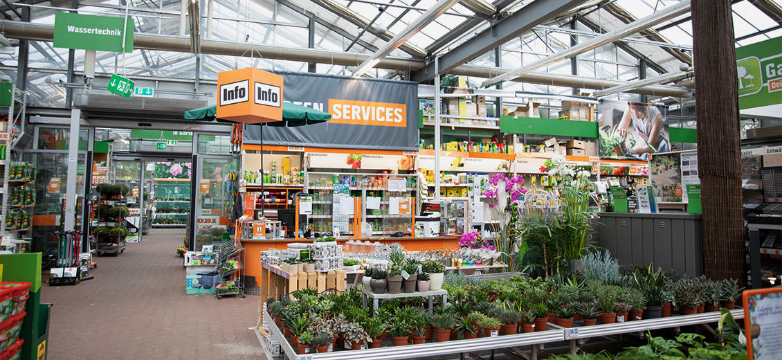 OBI Gartenplaner Berlin-Spandau