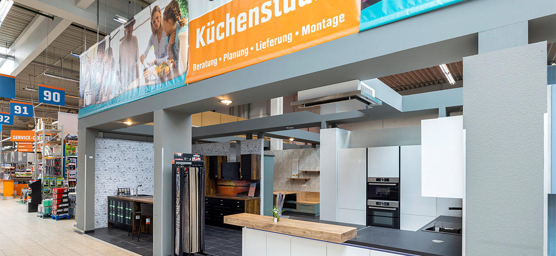 OBI Küchenplaner Lüdenscheid