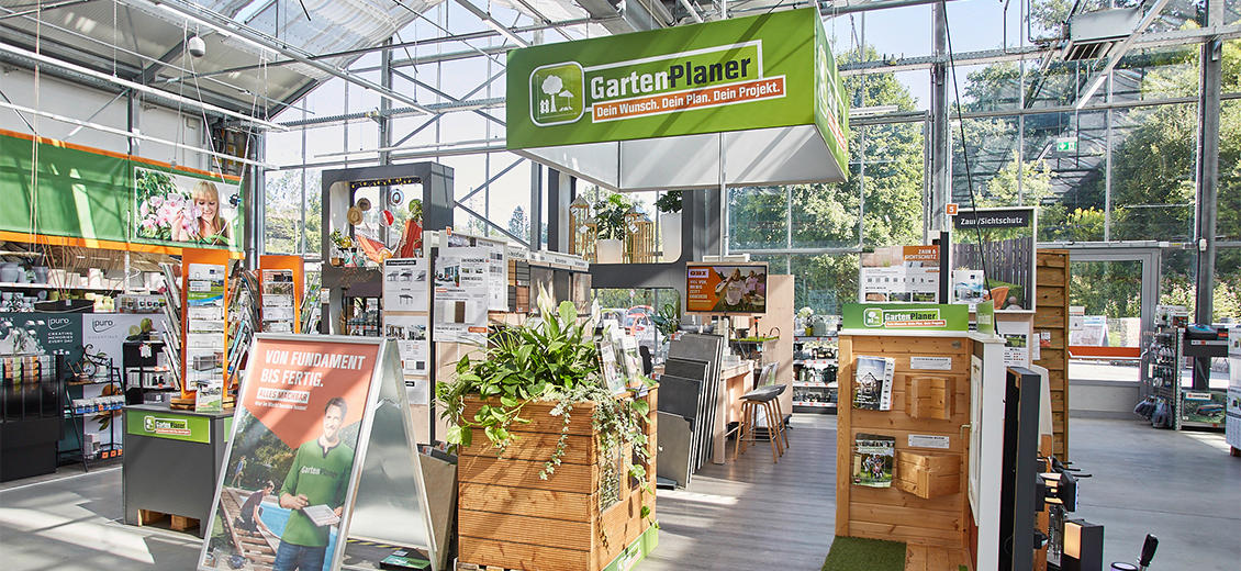 OBI Gartenplaner Stephanskirchen