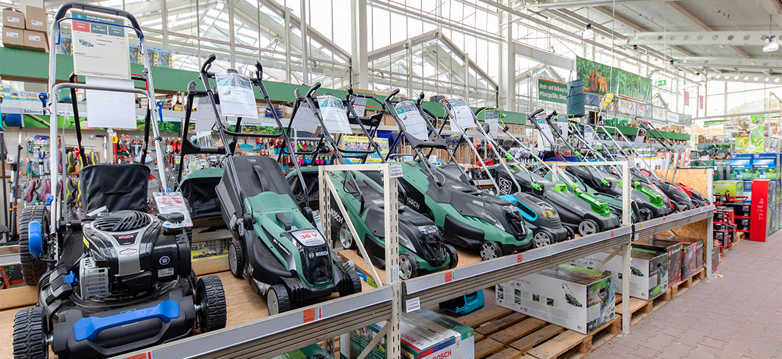 OBI Gartencenter Hattingen