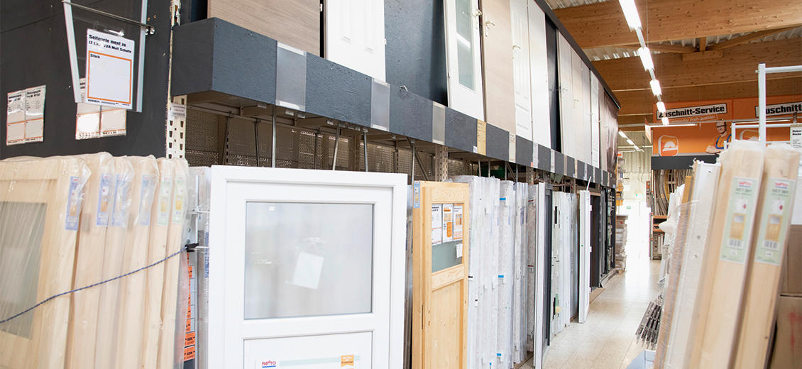 OBI Fenster- und Türen-Studio Torgelow