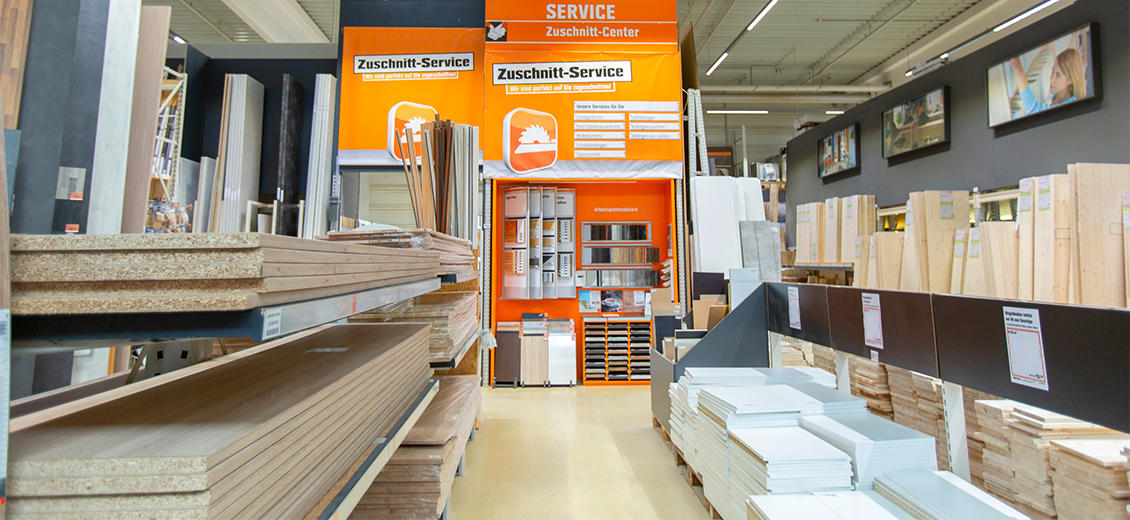 OBI Holzzuschnitt-Service Winsen