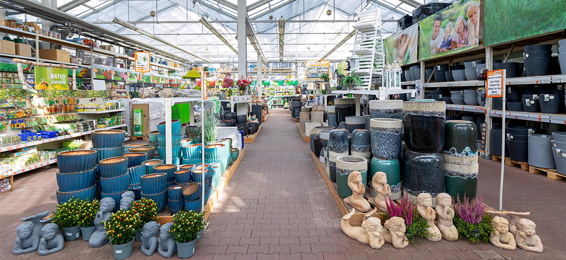 OBI Gartencenter Sinzheim