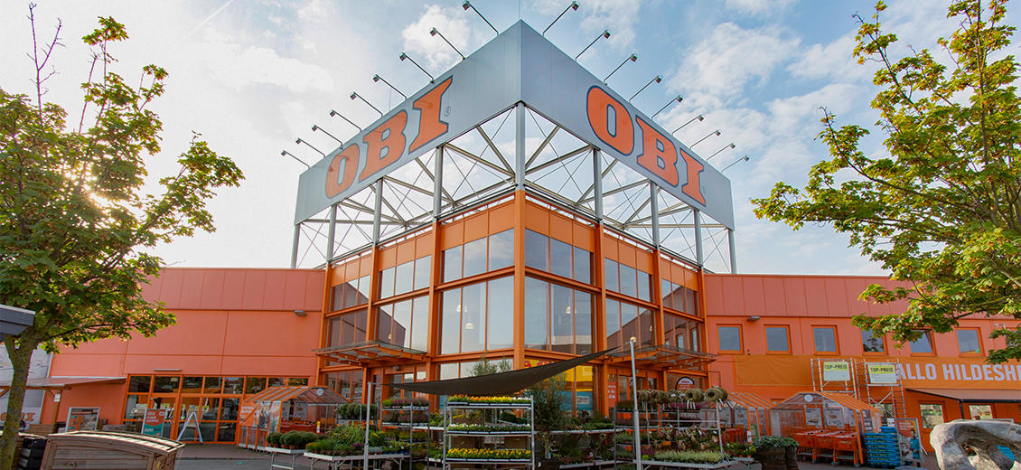 OBI Markt Hildesheim