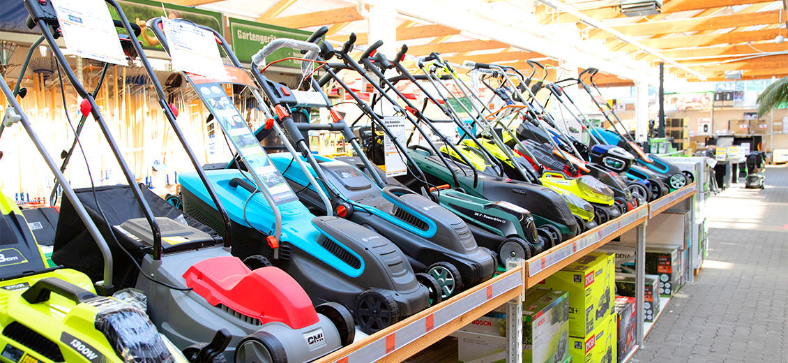 OBI Gartencenter Parchim