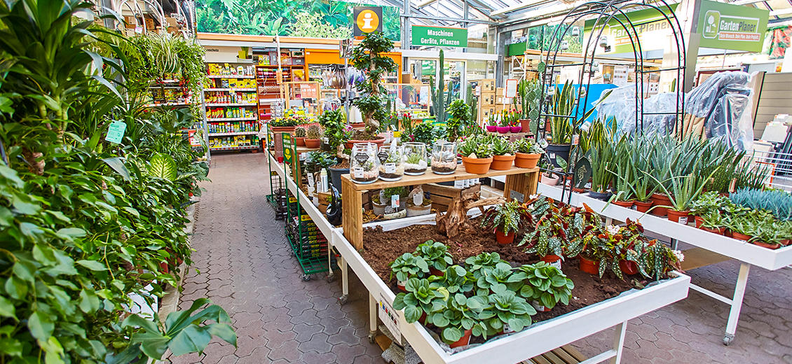 OBI Gartencenter Ansbach