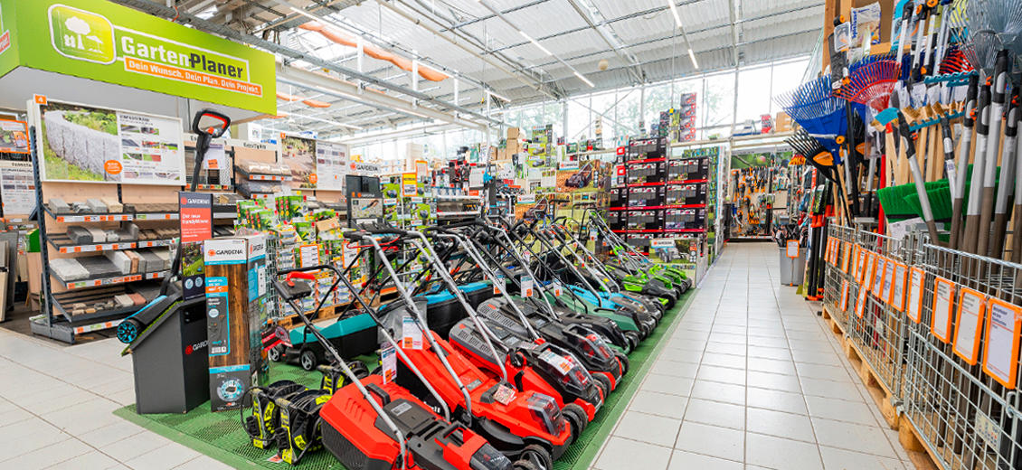 OBI Gartencenter Fürth