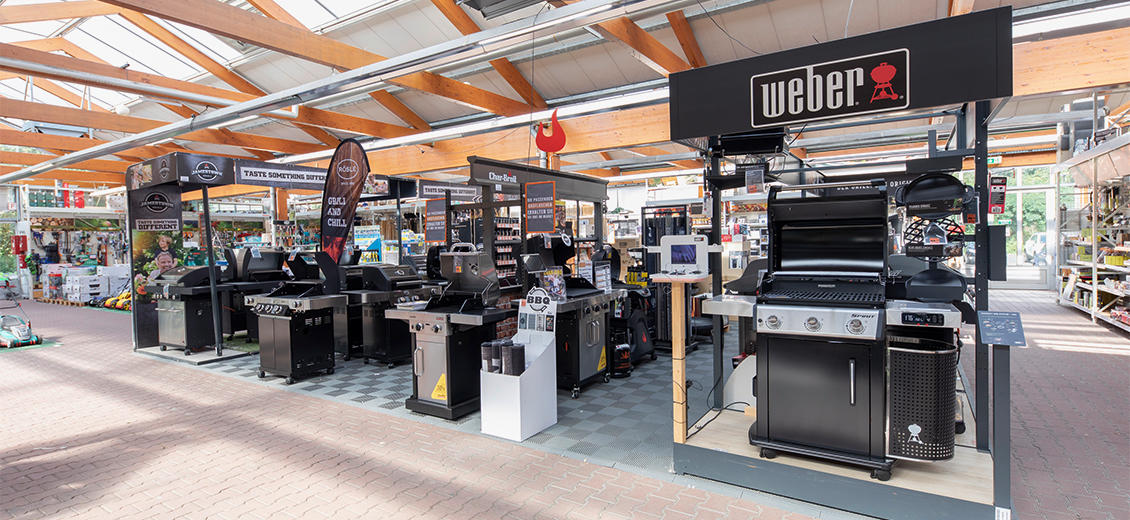 OBI BBQ & Grillwelt Königswinter