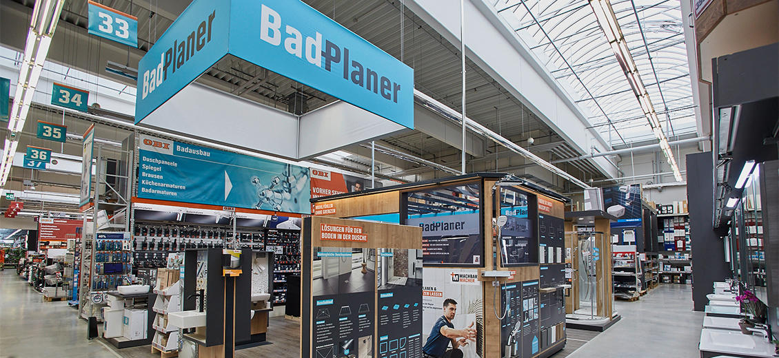 OBI Badplaner Landsberg am Lech