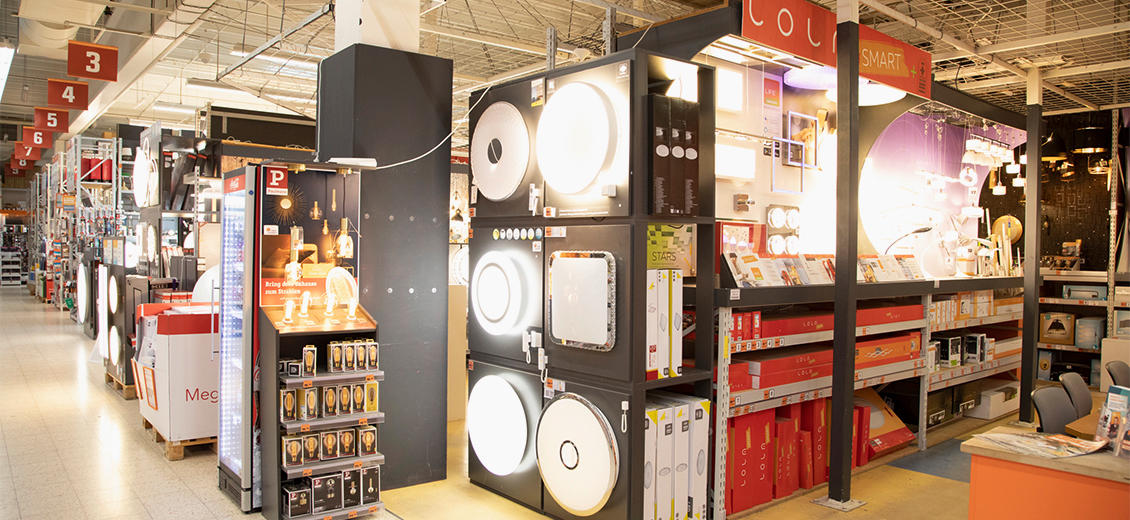 OBI Lampen- & Leuchtenstudio Neuruppin