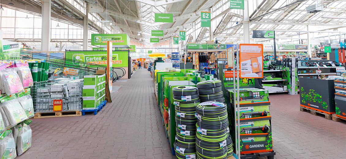 OBI Gartencenter Offenburg