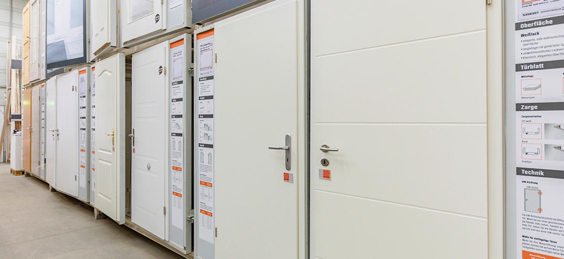 OBI Fenster- und Türen-Studio Euskirchen