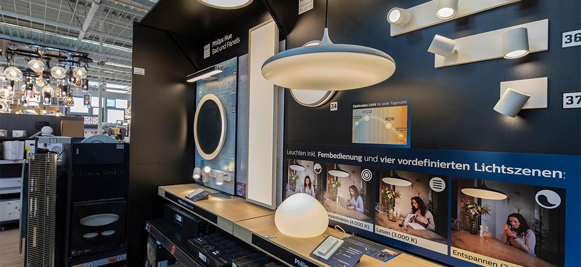 OBI Lampen- & Leuchtenstudio Euskirchen