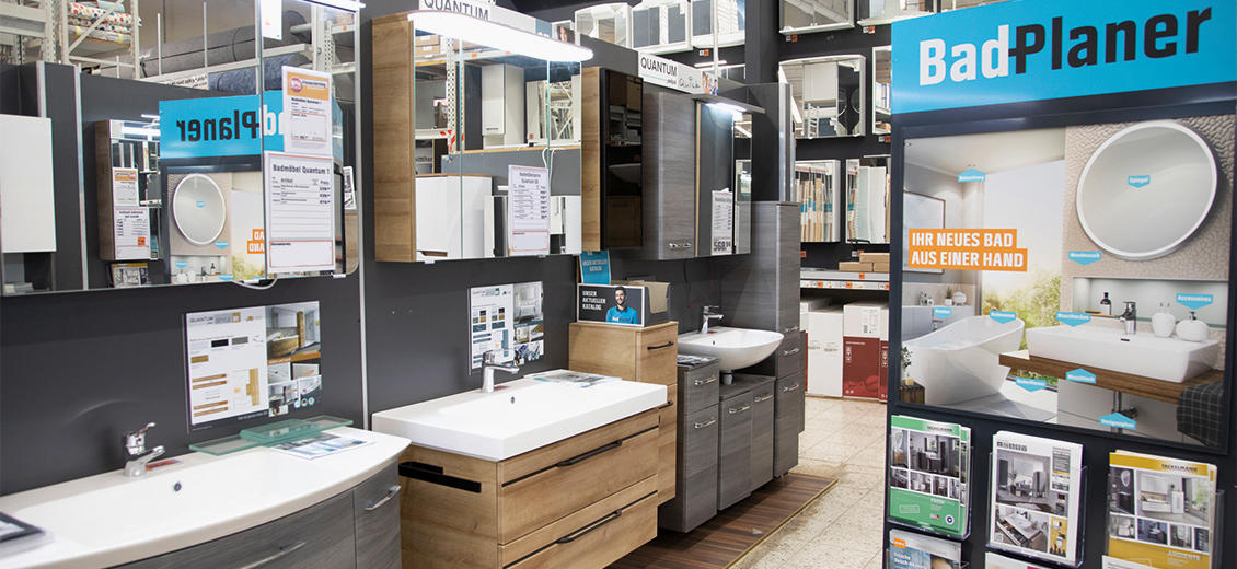 OBI Badplaner Bad Freienwalde