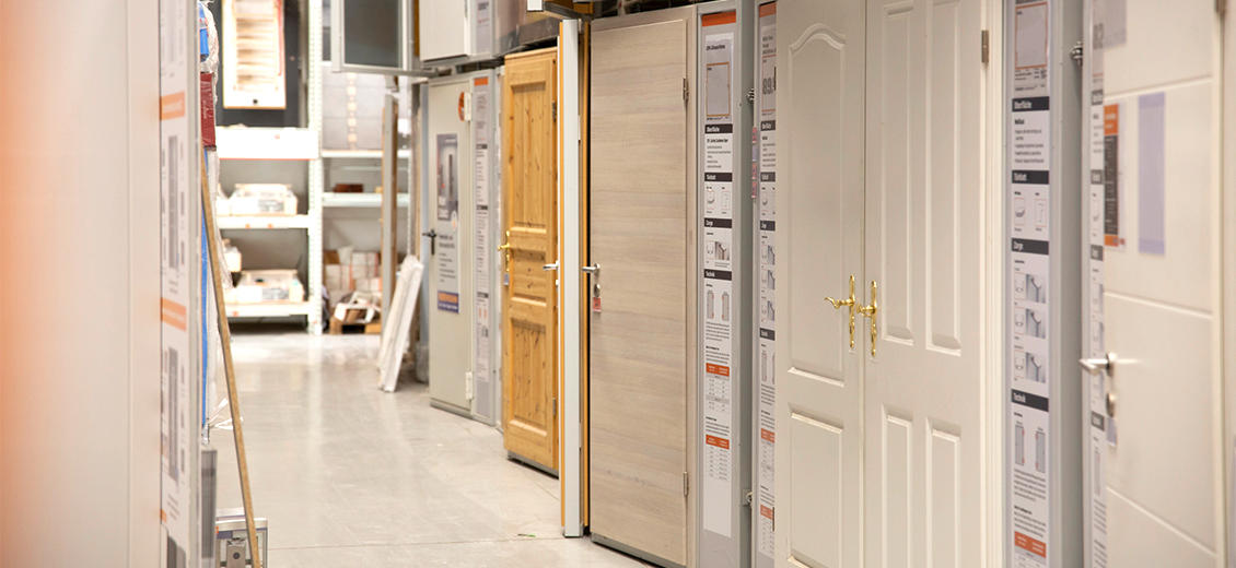 OBI Fenster- und Türen-Studio Weilburg