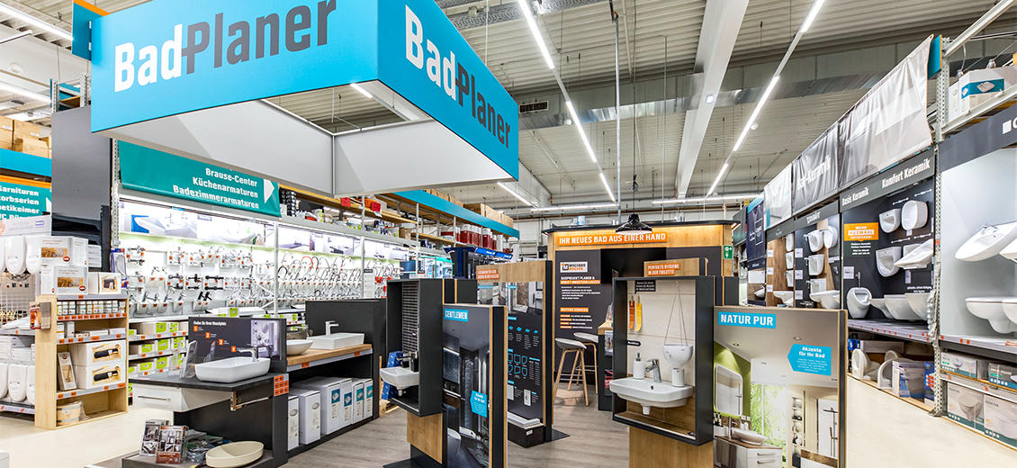 OBI Badplaner Rösrath