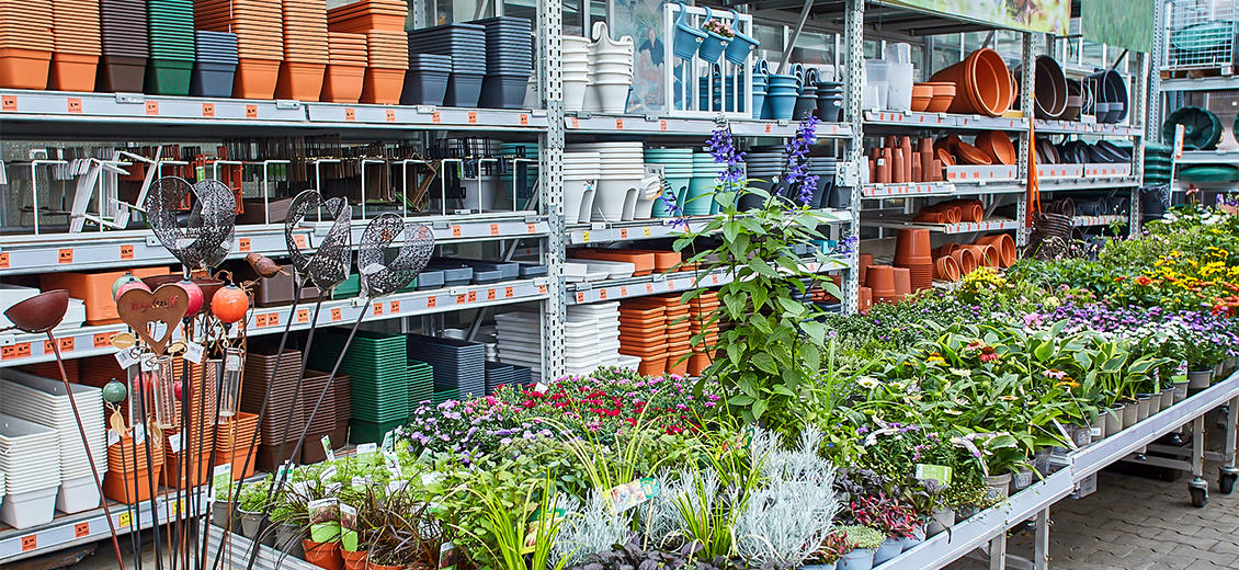 OBI Gartencenter Sonthofen