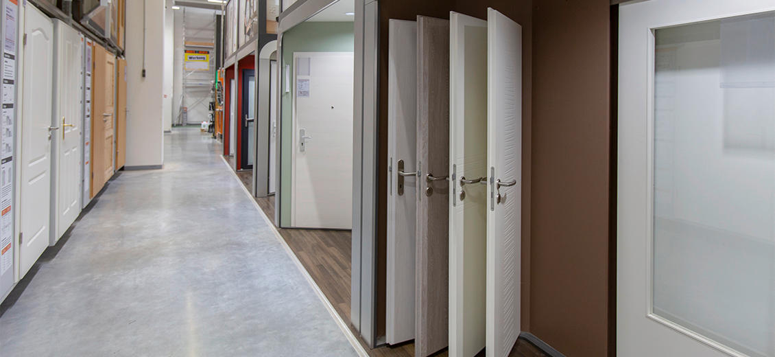 OBI Fenster- und Türen-Studio Altwarmbüchen