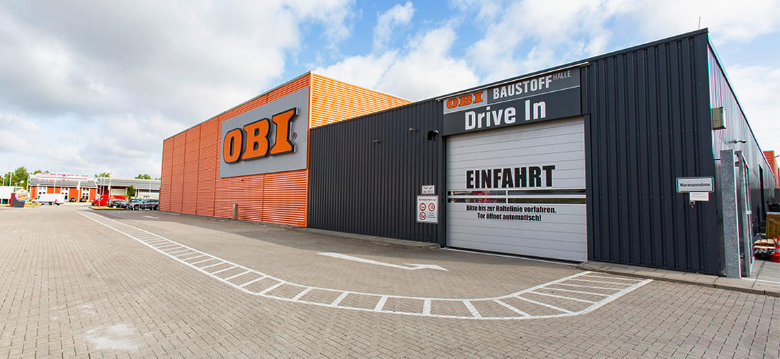 OBI Markt Niebüll