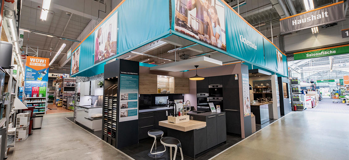 OBI Küchenplaner Leverkusen