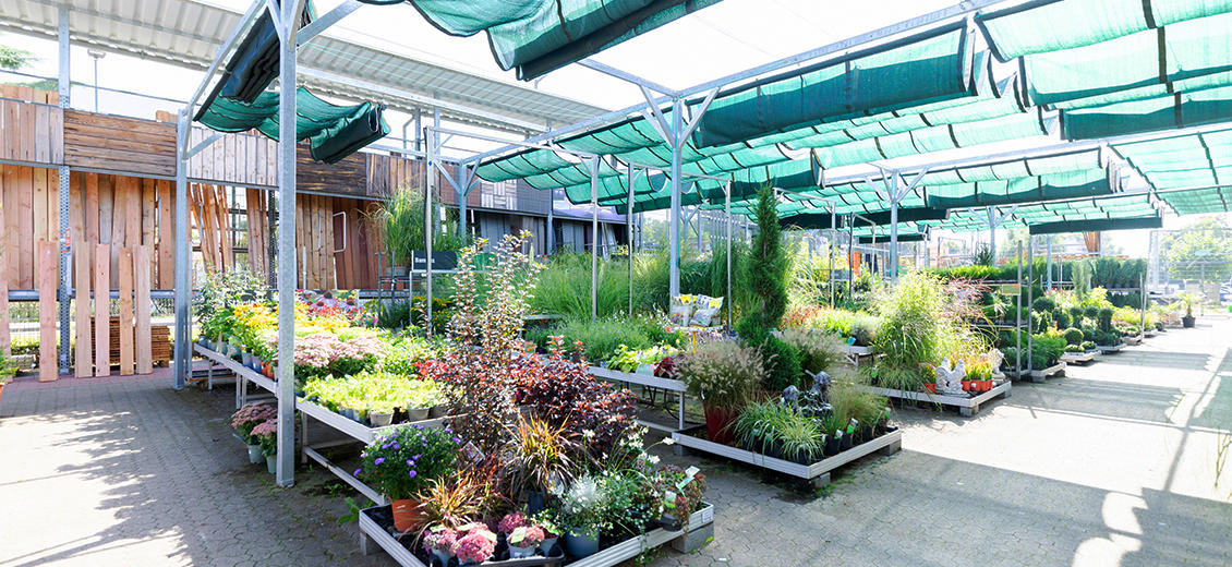 OBI Gartencenter Breisach